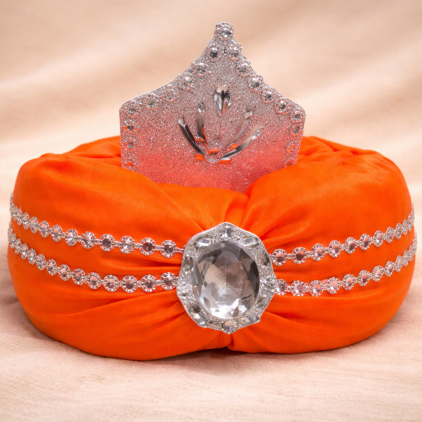 COD 308  TURBANTE FLUO