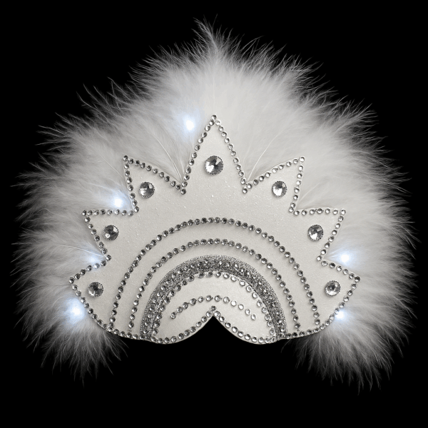 COD 437    CASQUETE ARCO IRIS