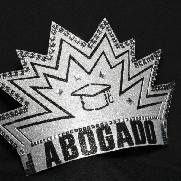 COD  405  CORONA COMIC HOMBRE