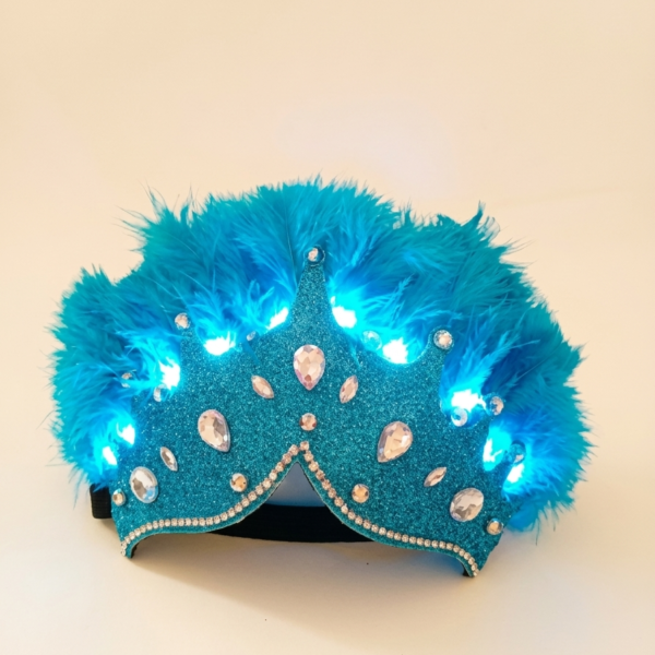 COD 242  CORONA ECONOMICA ARIEL