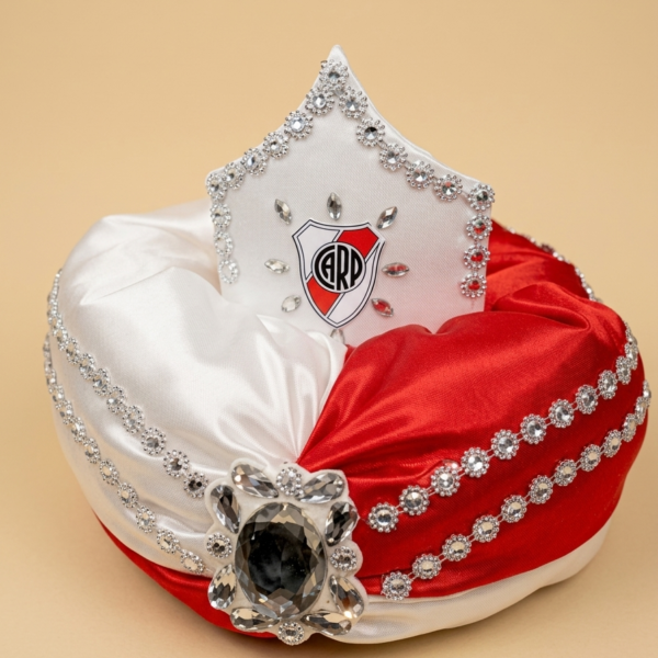 COD 314  TURBANTE LUJO FUTBOL