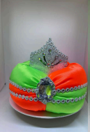 NARANJA Y VERDE FLUO COMB