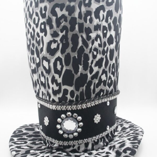 COD 410  GALERON LEOPARDO GRIS