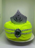 Amarillo fluo Liso