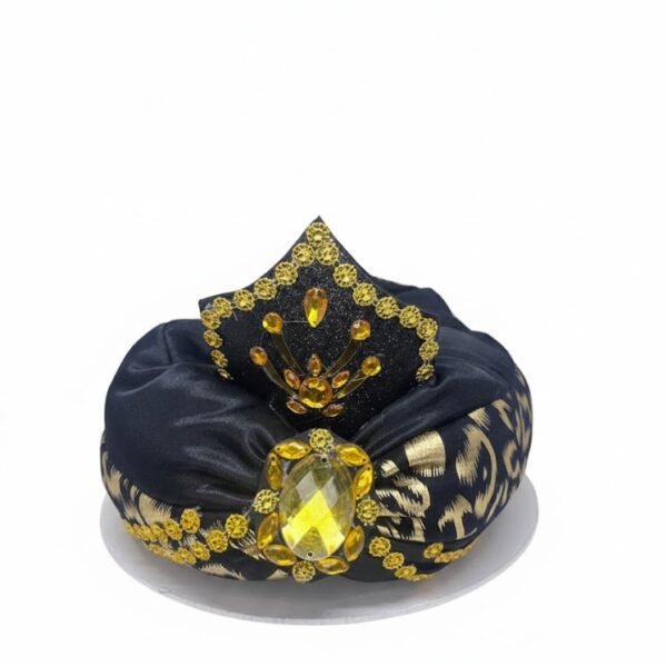 TURBANTE LUJO 2