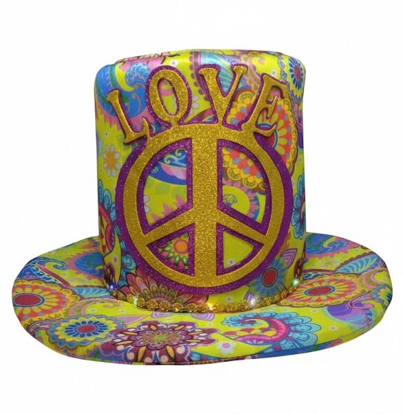 COD 441  GALERA FLOWER POWER  2