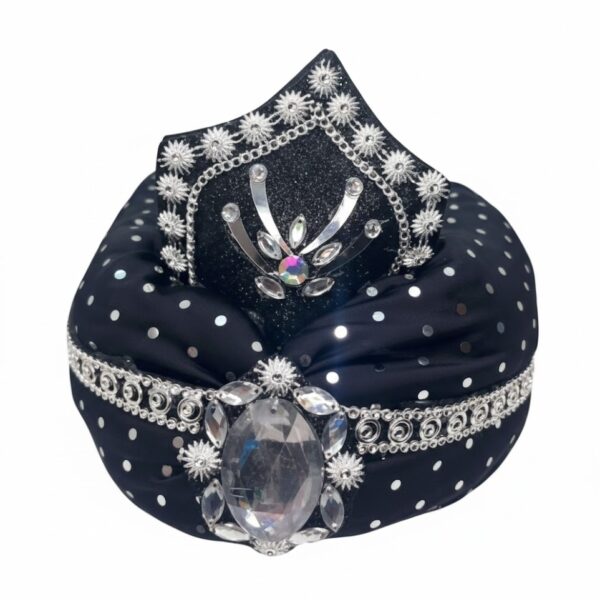 COD 293  TURBANTE LUJO 1