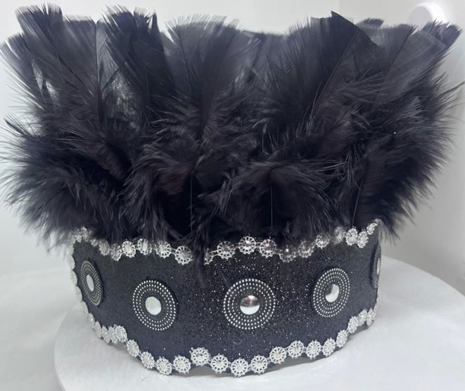 vincha lujo foto producto es la que va