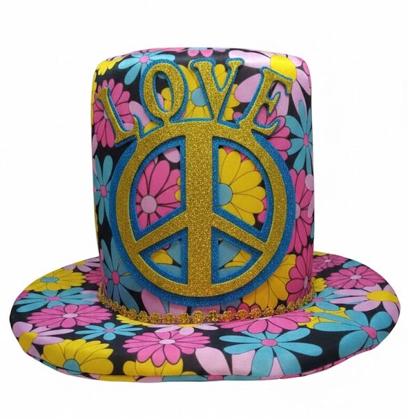 COD 440  GALERA FLOWER POWER 1