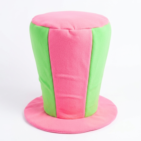 Rosa y verde