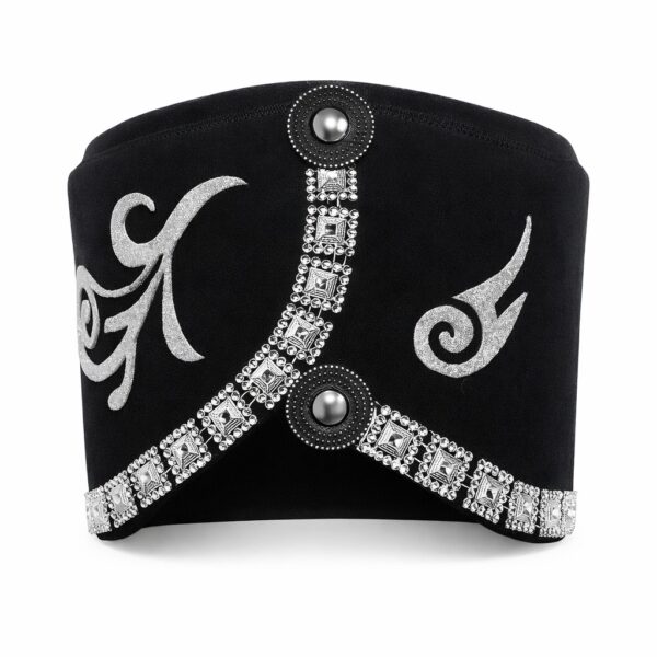 COD 1016  TURBANTE ECONOMICO ARABE