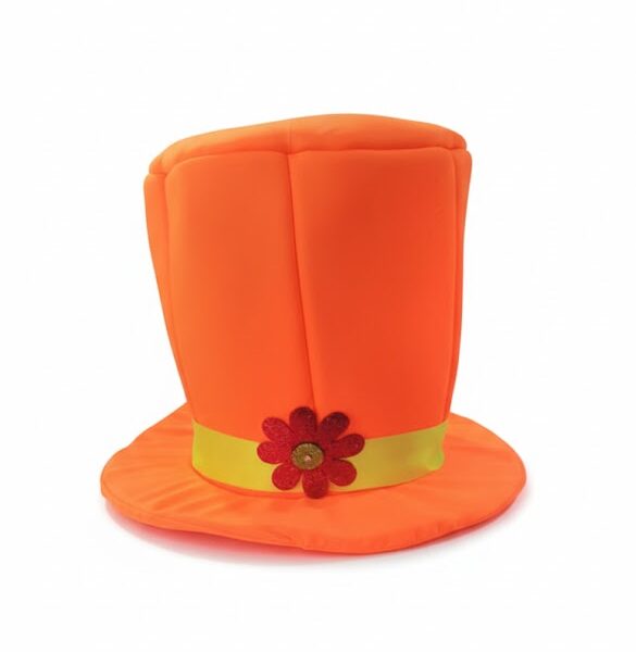 NARANJA FLUO