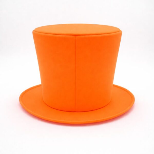 NARANJA FLUO