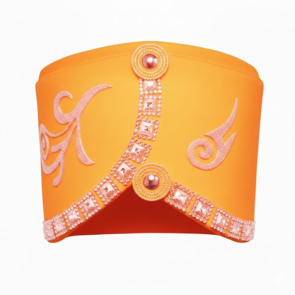 NARANJA FLUO