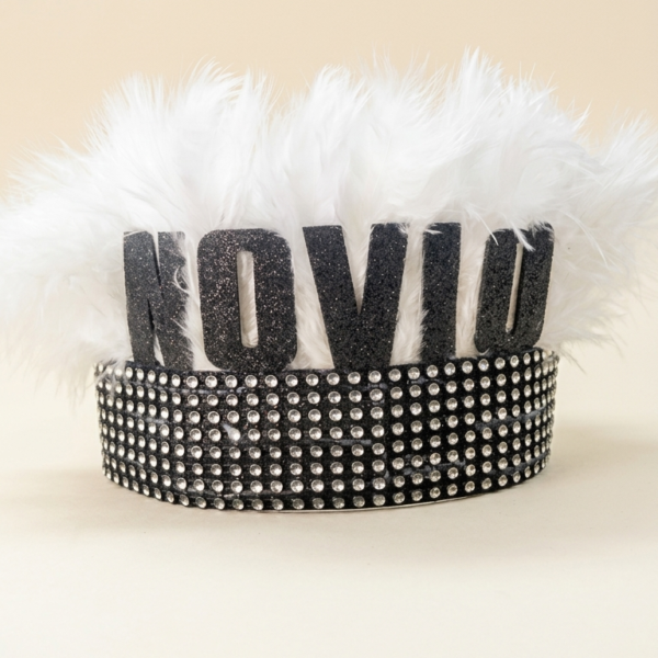 COD 258  CORONA NOVIO