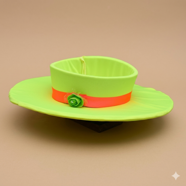 Verde fluo