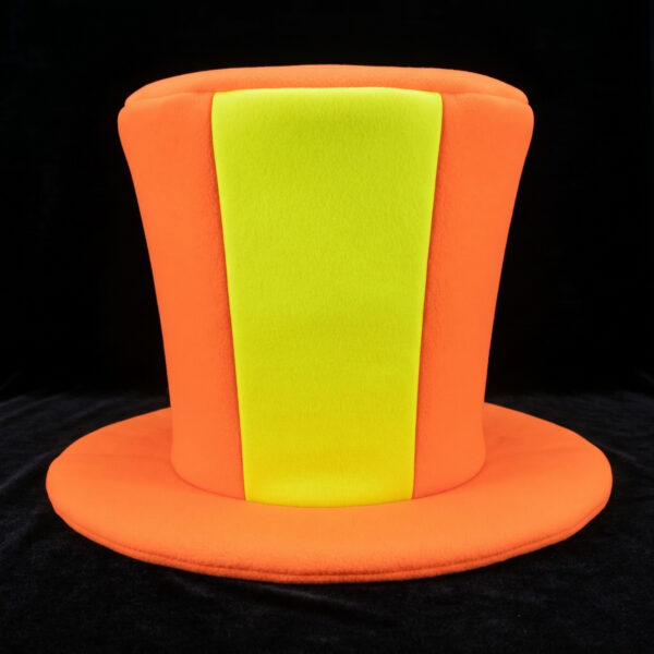 Naranja y Amarillo
