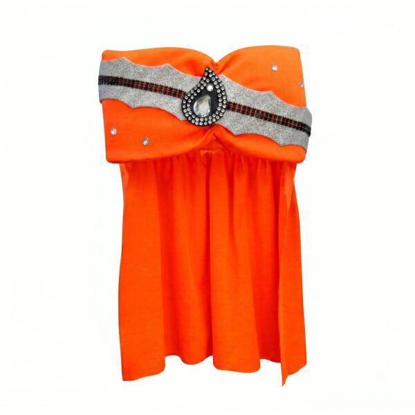 NARANJA FLUO